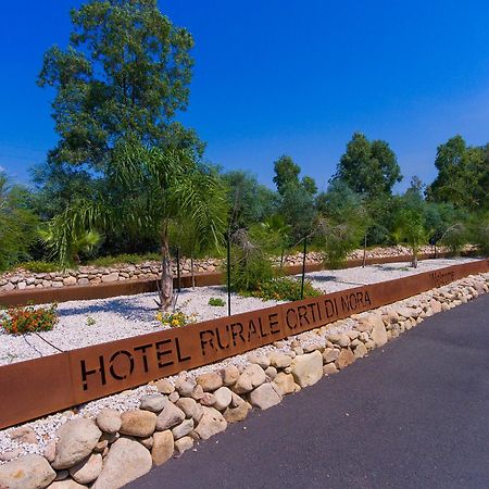 Hotel Rurale Orti Di Nora & Spa Santa Margherita di Pula Dış mekan fotoğraf