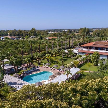 Hotel Rurale Orti Di Nora & Spa Santa Margherita di Pula Dış mekan fotoğraf