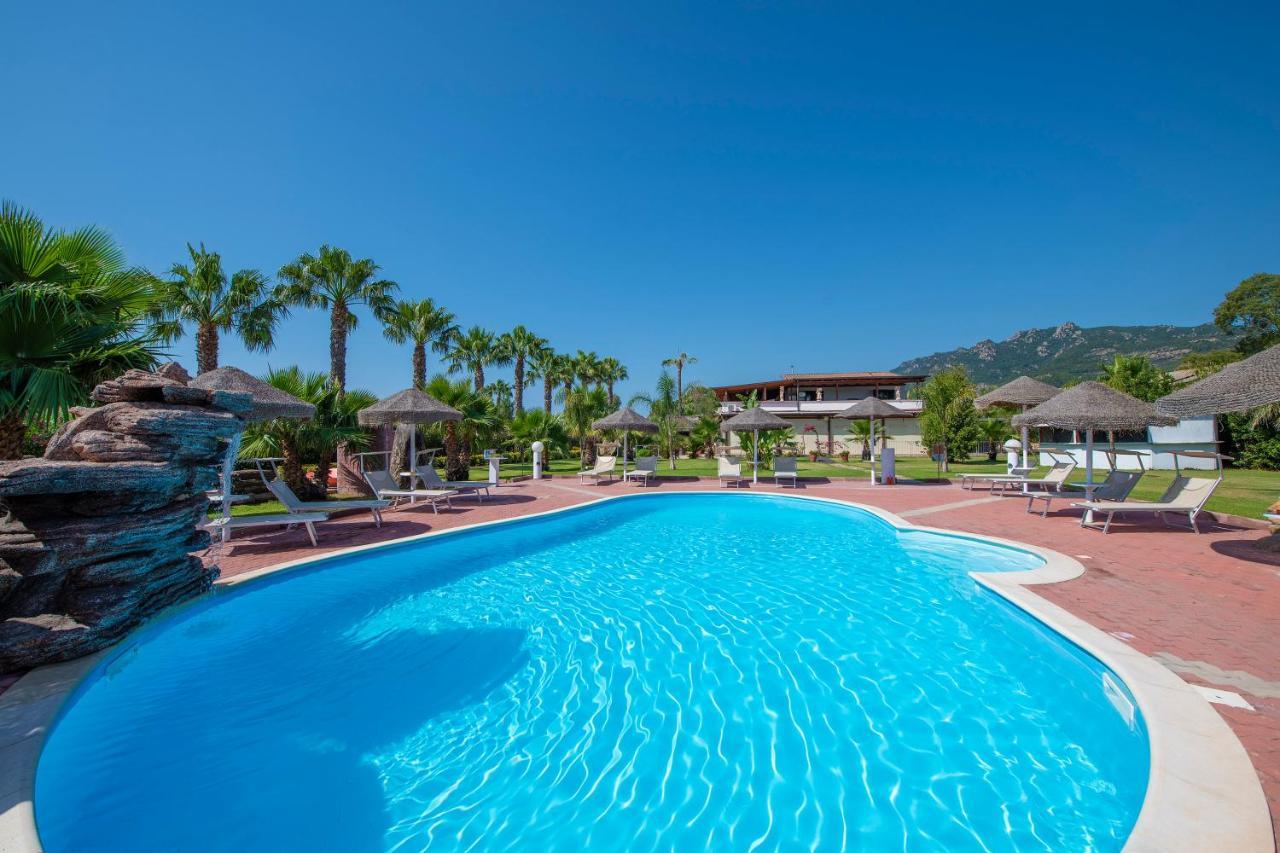 Hotel Rurale Orti Di Nora & Spa Santa Margherita di Pula Dış mekan fotoğraf