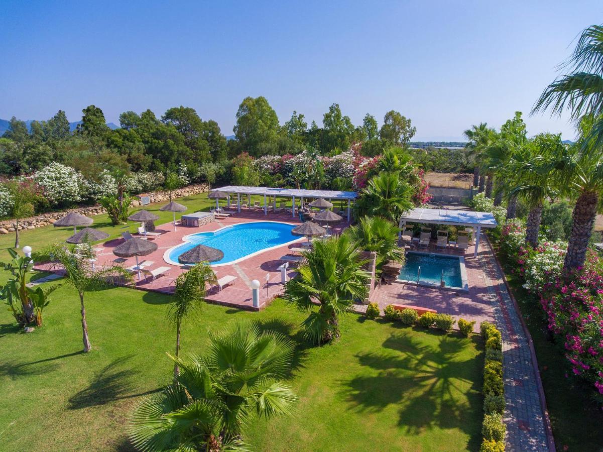 Hotel Rurale Orti Di Nora & Spa Santa Margherita di Pula Dış mekan fotoğraf