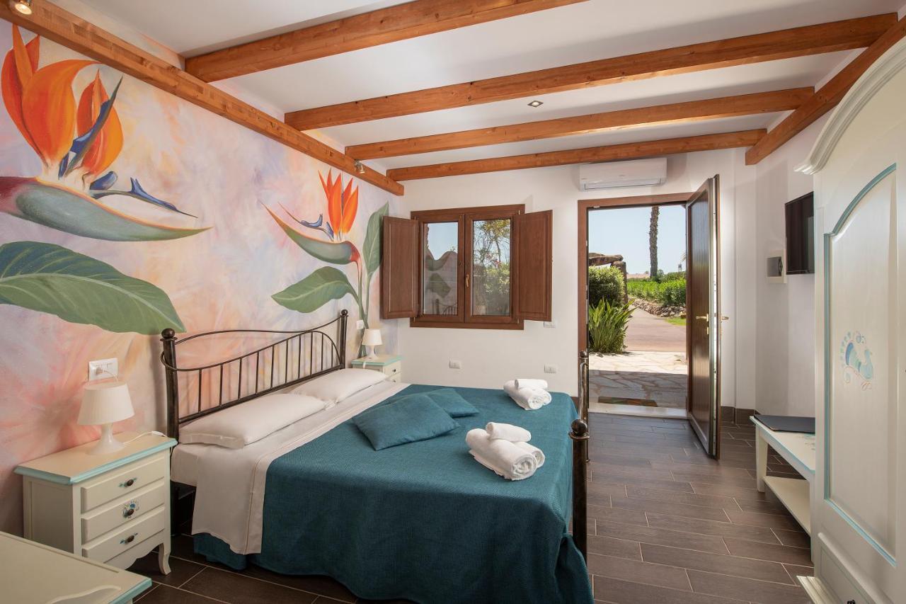 Hotel Rurale Orti Di Nora & Spa Santa Margherita di Pula Dış mekan fotoğraf