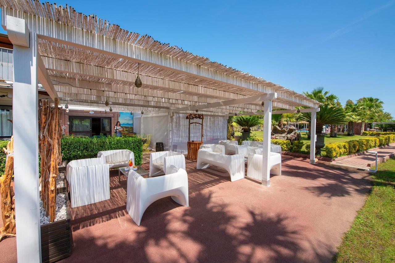 Hotel Rurale Orti Di Nora & Spa Santa Margherita di Pula Dış mekan fotoğraf
