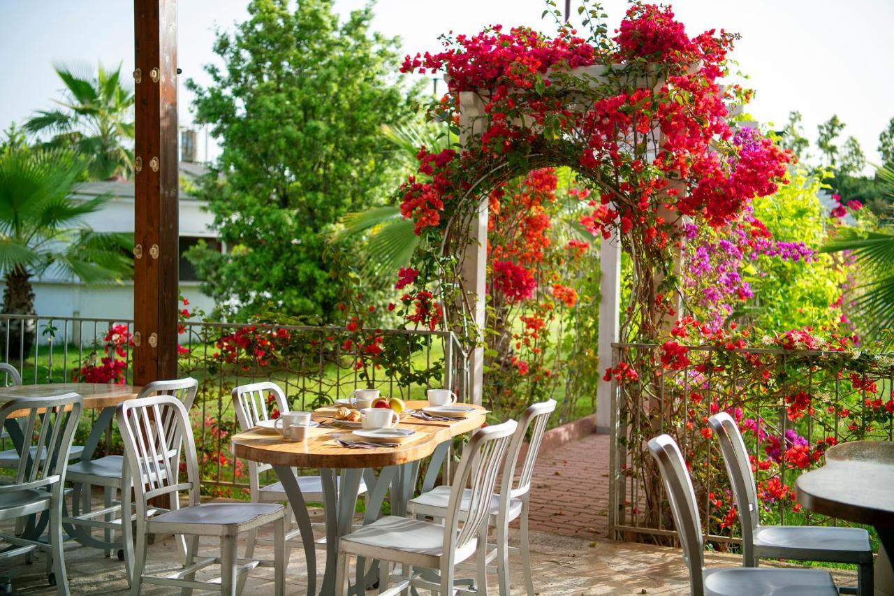Hotel Rurale Orti Di Nora & Spa Santa Margherita di Pula Dış mekan fotoğraf