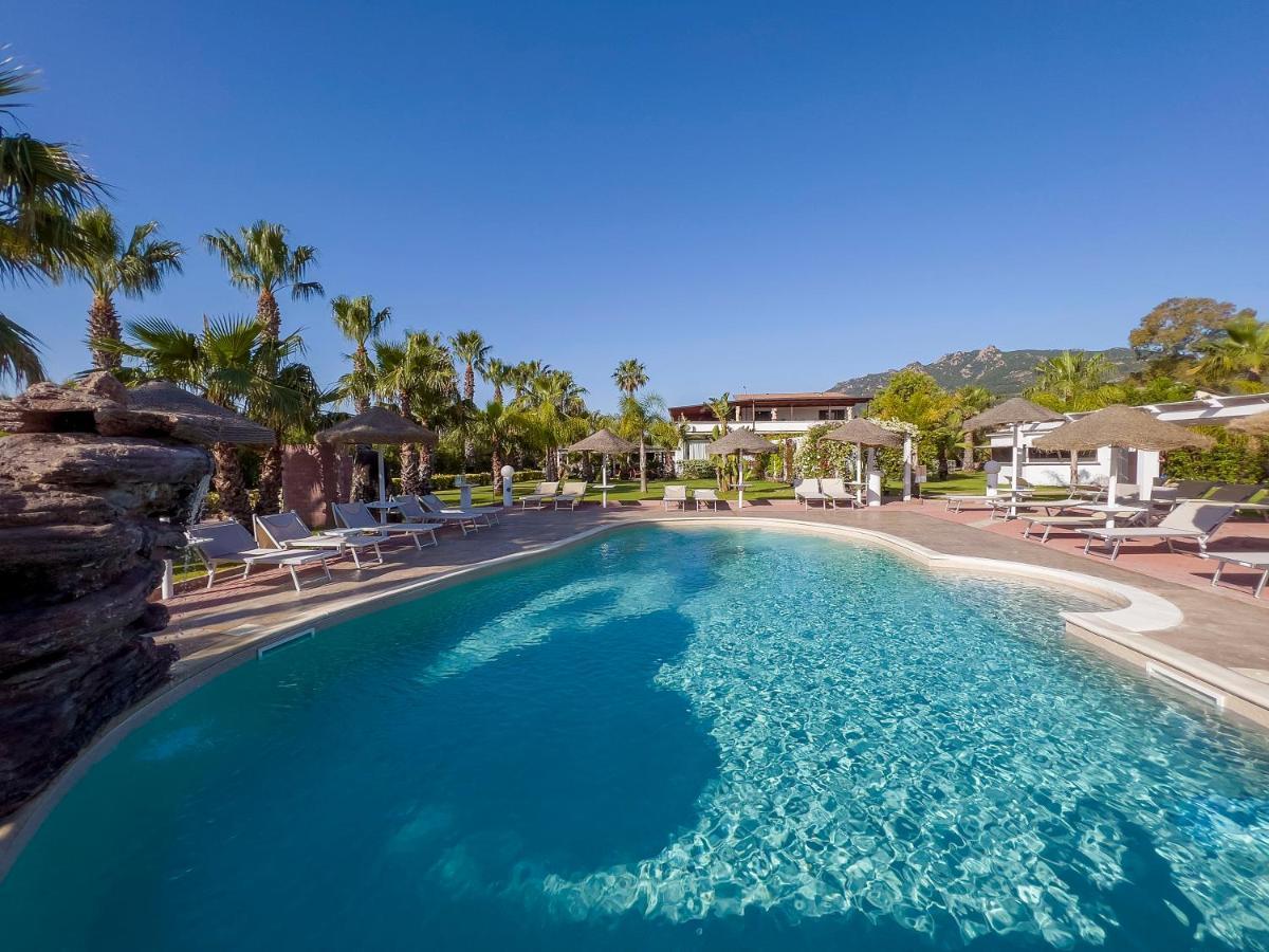Hotel Rurale Orti Di Nora & Spa Santa Margherita di Pula Dış mekan fotoğraf
