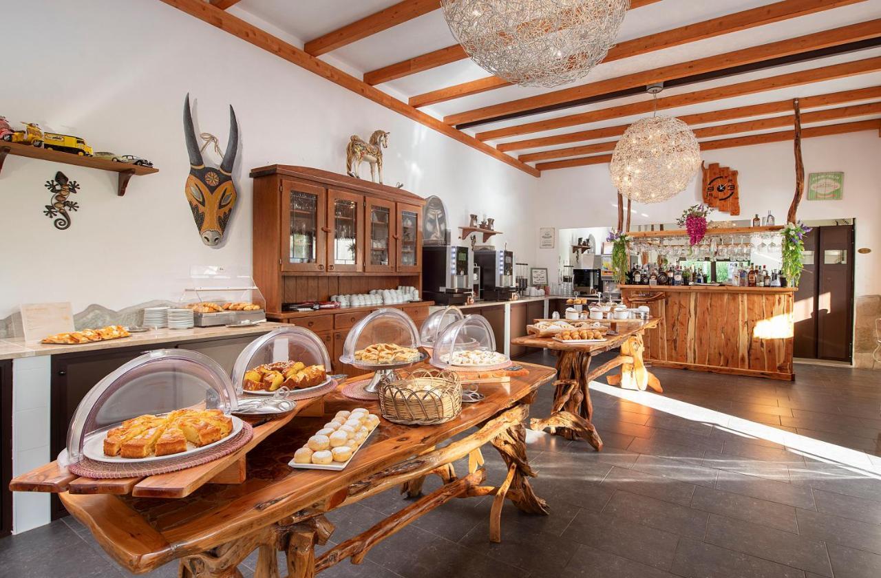 Hotel Rurale Orti Di Nora & Spa Santa Margherita di Pula Dış mekan fotoğraf