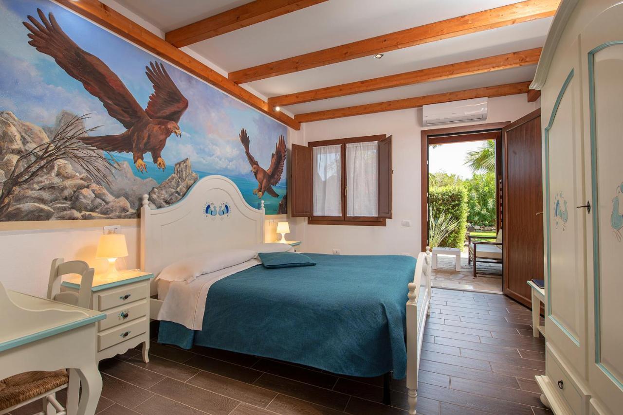 Hotel Rurale Orti Di Nora & Spa Santa Margherita di Pula Dış mekan fotoğraf