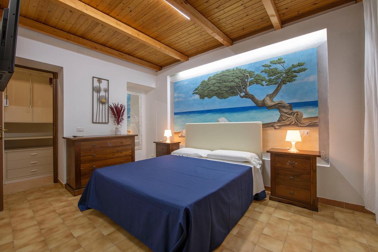 Hotel Rurale Orti Di Nora & Spa Santa Margherita di Pula Dış mekan fotoğraf