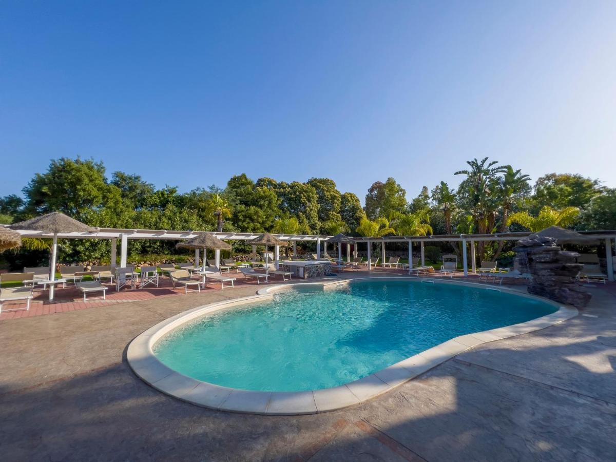 Hotel Rurale Orti Di Nora & Spa Santa Margherita di Pula Dış mekan fotoğraf