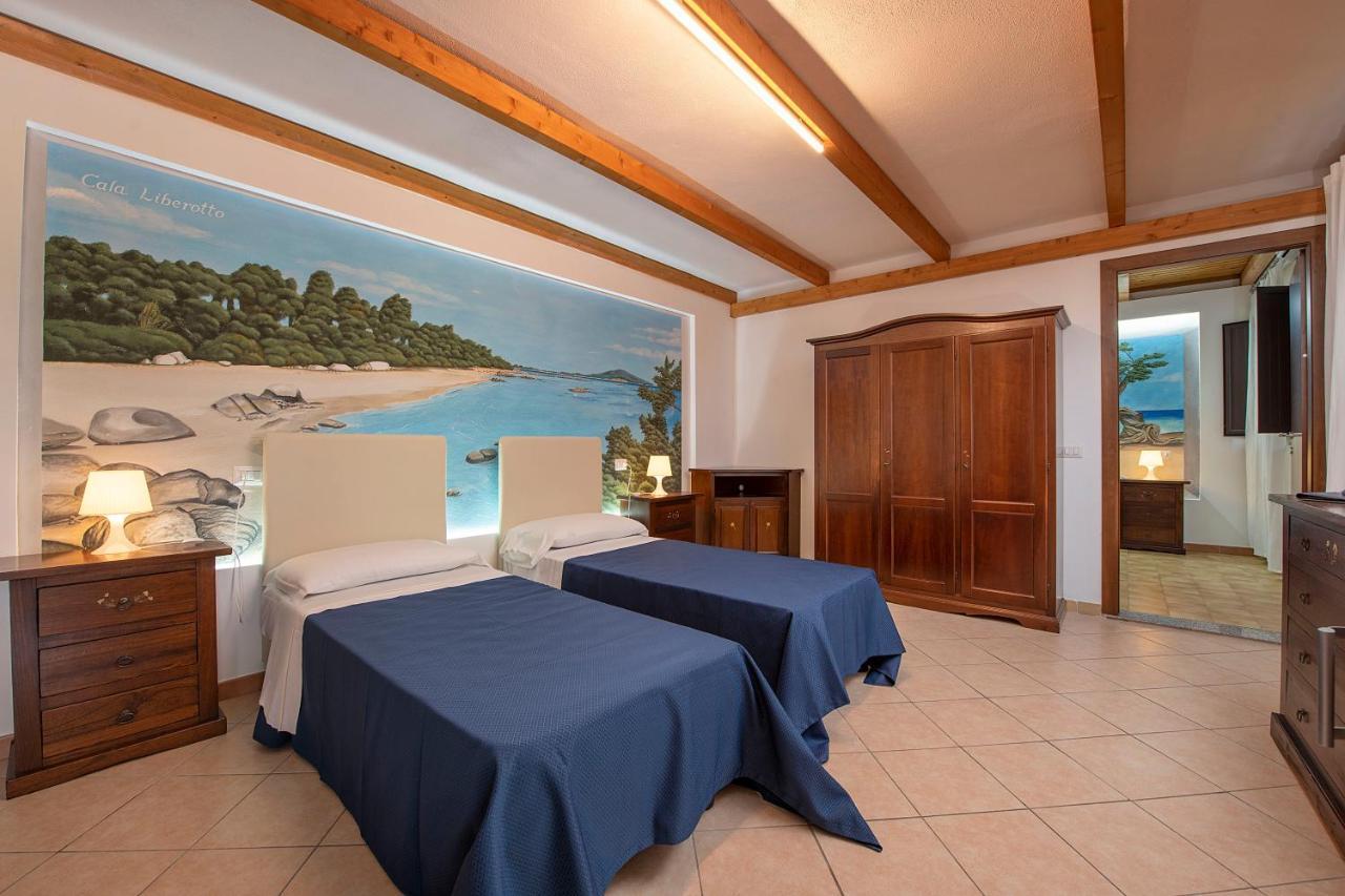 Hotel Rurale Orti Di Nora & Spa Santa Margherita di Pula Dış mekan fotoğraf