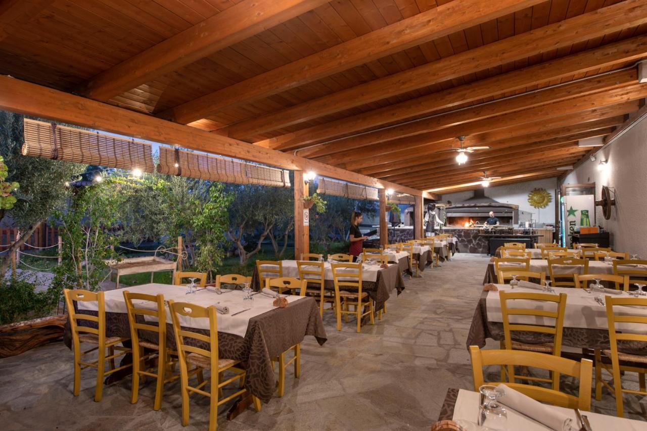 Hotel Rurale Orti Di Nora & Spa Santa Margherita di Pula Dış mekan fotoğraf